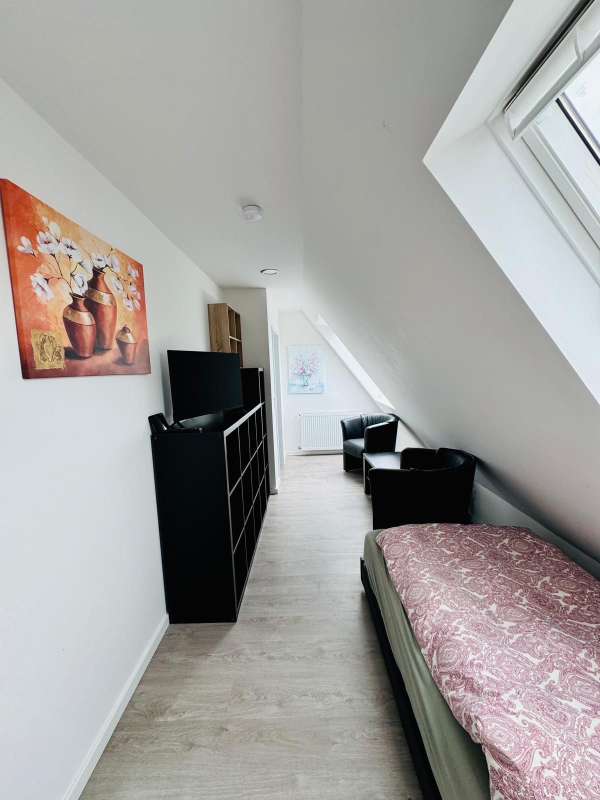 Monteurzimmer Düsseldorf