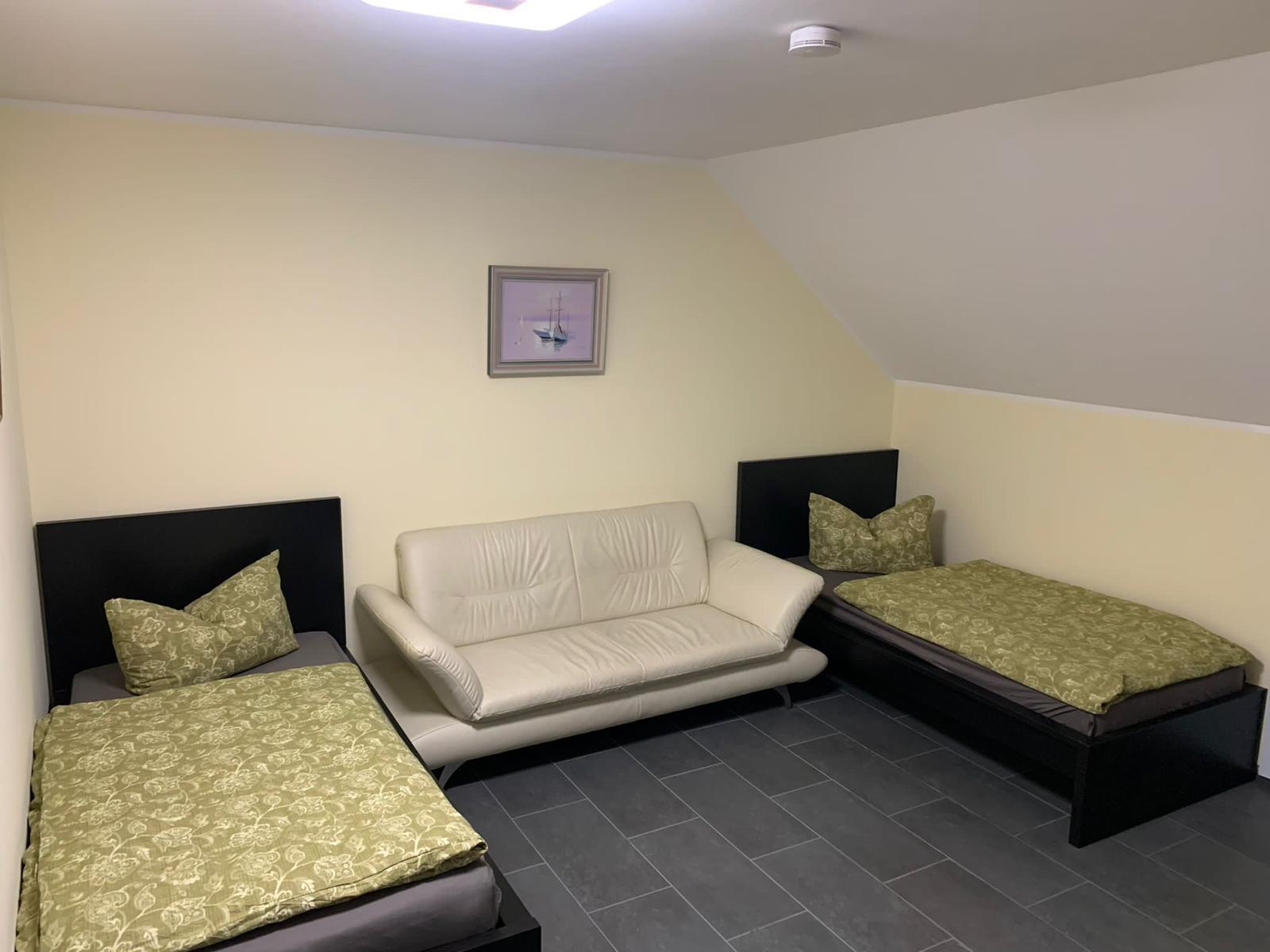 Grosse Monteurwohnung Wuppertal fuer Teams