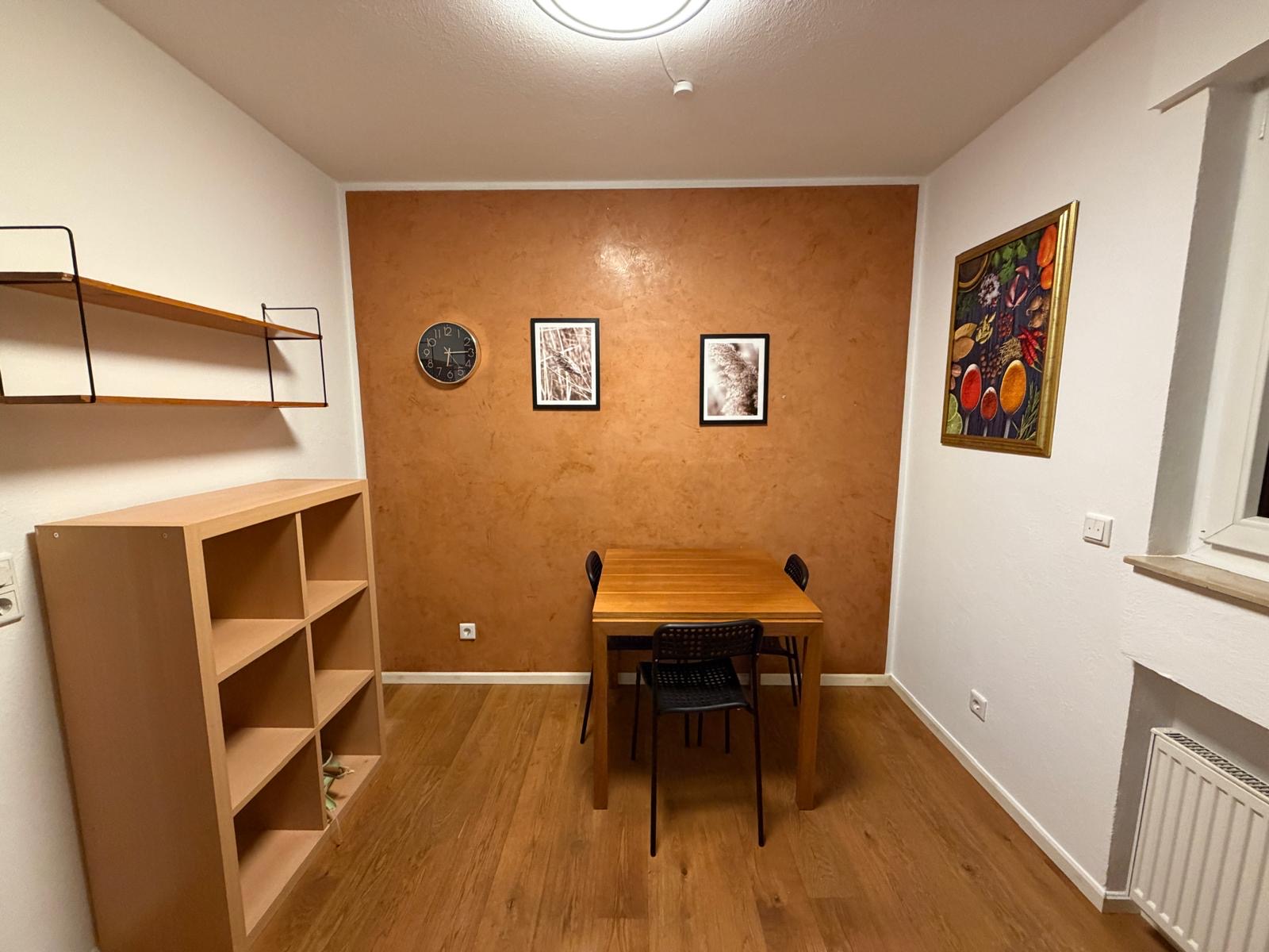 Single Küche Handwerker Unterkunft Wuppertal